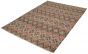 Indian Shalimar 10'0" x 14'3" Hand-knotted Wool Rug 
