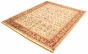 Indian Essex 9'0" x 11'8" Hand-knotted Wool Rug 