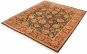 Indian Finest Agra Jaipur 12'1" x 14'11" Hand-knotted Wool Rug 