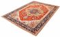 Indian Serapi Heritage 10'1" x 13'8" Hand-knotted Wool Rug 