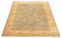 Indian Finest Agra Jaipur 5'11" x 8'5" Hand-knotted Wool Rug 