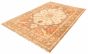 Indian Finest Agra Jaipur 8'11" x 12'10" Hand-knotted Wool Rug 