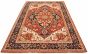 Indian Serapi Heritage 11'11" x 17'8" Hand-knotted Wool Rug 
