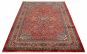 Persian Mahal 7'5" x 10'9" Hand-knotted Wool Rug 