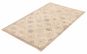 Indian Loreto 5'2" x 7'8" Hand-knotted Wool Rug 
