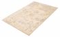 Indian Loreto 5'0" x 7'7" Hand-knotted Wool Rug 