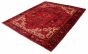 Persian Heriz 10'3" x 12'7" Hand-knotted Wool Rug 