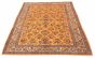 Persian Style 6'9" x 10'1" Hand-knotted Wool Rug 