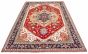 Indian Serapi Heritage 12'0" x 17'10" Hand-knotted Wool Rug 