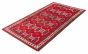 Afghan Royal Baluch 5'0" x 9'7" Hand-knotted Wool Rug 