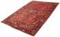 Persian Style 8'1" x 11'8" Hand-knotted Wool Rug 