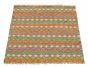 Flat-weaves & Kilims  Stripes Grey Area rug 3x5 Turkish Flat-weave 329466