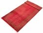 Turkmenistan Turkman 4'11" x 12'8" Hand-knotted Wool Rug 
