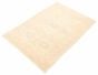 Turkish Antalya Vintage 6'3" x 8'9" Hand-knotted Wool Rug 