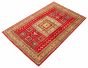 Afghan Finest Ghazni 6'5" x 10'2" Hand-knotted Wool Rug 