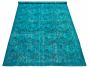 Turkish Color Transition 7'7" x 11'1" Hand-knotted Wool Rug 