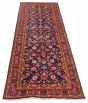 Persian Mahal 3'3" x 10'8" Hand-knotted Wool Rug 