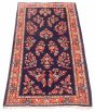 Persian Sarough 2'9" x 6'4" Hand-knotted Wool Rug 