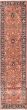 Floral  Traditional Brown Runner rug 16-ft-runner Indian Hand-knotted 218117