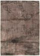 Casual  Contemporary Grey Area rug 5x8 Indian Hand Loomed 315708