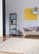 Flat-weaves & Kilims  Transitional Grey Area rug 6x9 Turkish Flat-weave 340085
