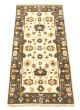 Indian Royal Oushak 2'6" x 5'10" Hand-knotted Wool Rug 