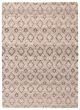 Braided  Southwestern Multi Area rug 5x8 Indian Braid weave 345352