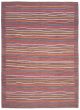 Flat-weaves & Kilims  Transitional Purple Area rug 10x14 Turkish Flat-Weave 367360