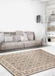Flat-weaves & Kilims  Traditional/Oriental Grey Area rug 5x8 Turkish Flat-Weave 374918