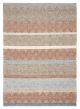 Braided  Transitional Multi Area rug 4x6 Indian Braid weave 394166