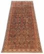 Persian Style 3'2" x 9'8" Hand-knotted Wool Rug 