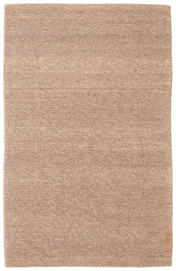 Braided  Tribal Grey Area rug 5x8 Afghan Braid weave 348438