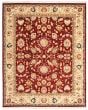 Bordered  Traditional Red Area rug 12x15 Pakistani Hand-knotted 339163