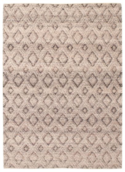 Braided  Southwestern Multi Area rug 5x8 Indian Braid weave 345352