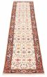 Indian Serapi Heritage 2'6" x 11'8" Hand-knotted Wool Rug 