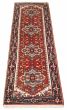 Indian Serapi Heritage 2'6" x 9'6" Hand-knotted Wool Rug 
