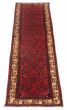 Persian Hamadan 2'8" x 11'10" Hand-knotted Wool Rug 