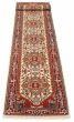Indian Serapi Heritage 2'7" x 13'11" Hand-knotted Wool Rug 