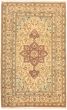 Traditional Pink Area rug 3x5 Turkish Hand-knotted 40580