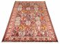 Bordered  Traditional  Area rug 6x9 Persian Hand-knotted 312100