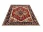 Indian Serapi Heritage 8'1" x 10'1" Hand-knotted Wool Rug 