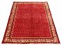 Indian Royal Sarough 4'5" x 6'5" Hand-knotted Wool Rug 