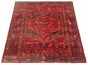 Persian Style 4'4" x 6'4" Hand-knotted Wool Rug 