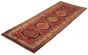 Persian Ardabil 3'7" x 10'10" Hand-knotted Wool Rug 