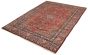 Persian Isfahan 11'5" x 16'0" Hand-knotted Wool Rug 