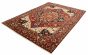 Indian Serapi Heritage 9'9" x 13'6" Hand-knotted Wool Rug 