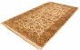 Indian Sultanabad 9'0" x 15'9" Hand-knotted Wool Rug 