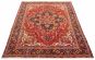 Persian Heriz 6'10" x 10'3" Hand-knotted Wool Rug 