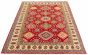 Afghan Finest Ghazni 6'7" x 10'0" Hand-knotted Wool Rug 
