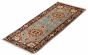 Indian Serapi Heritage 2'6" x 5'10" Hand-knotted Wool Rug 